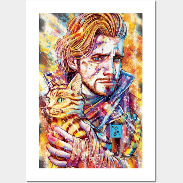 Caleb Wall Art by kingcael